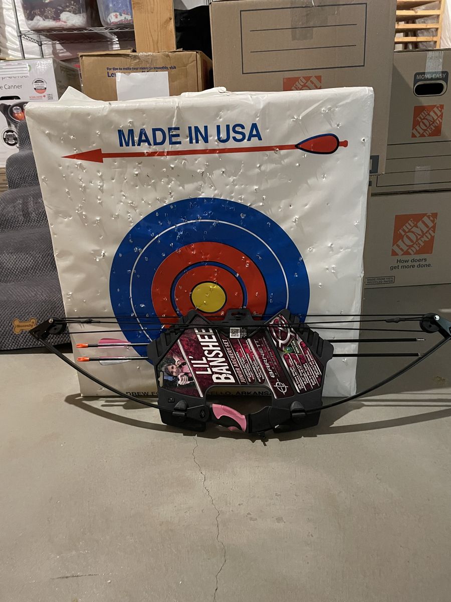 Archery kit