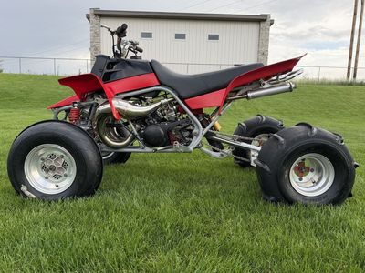 1999 Yamaha Banshee — Fully Custom Build