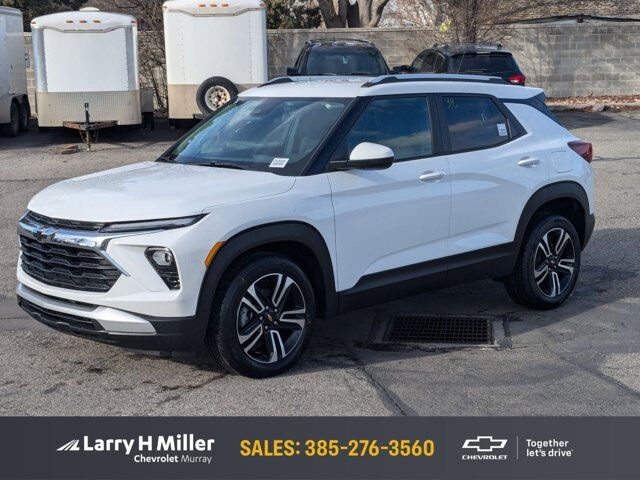 2025 Chevrolet TrailBlazer LT