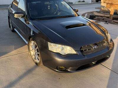 2007 Subaru Legacy 2.5 GT Spec B