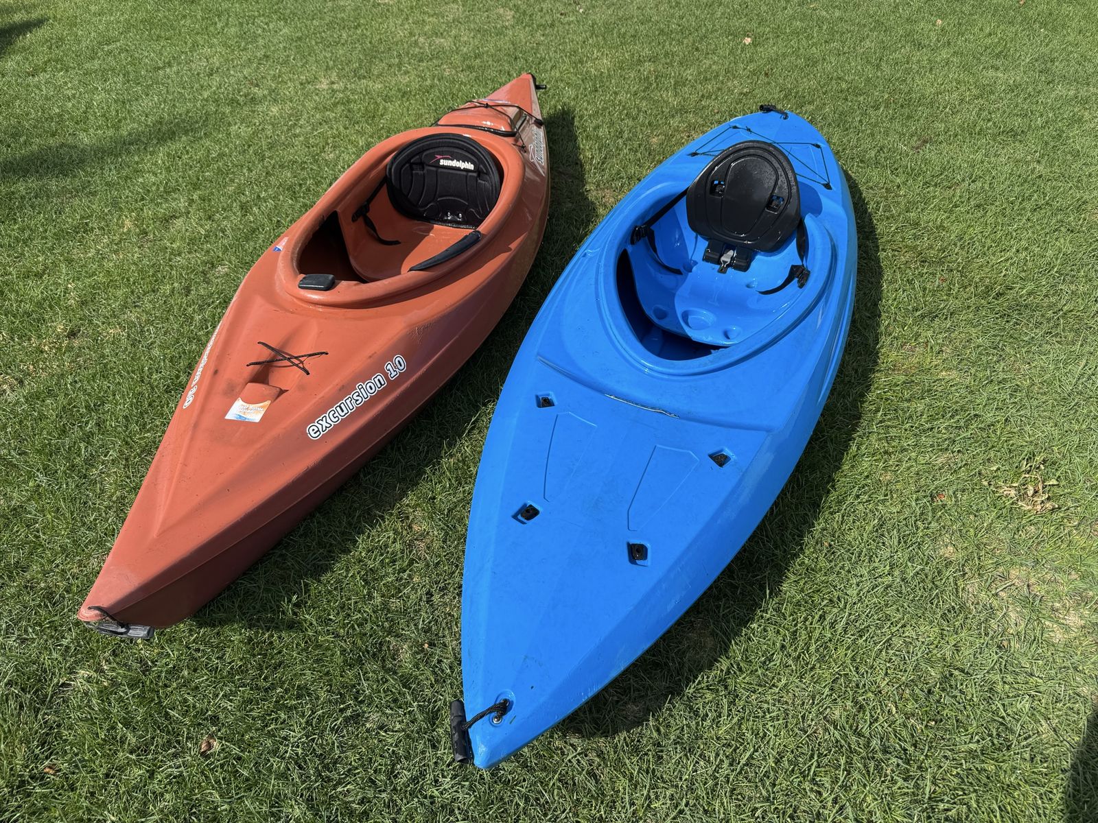 Kayaks