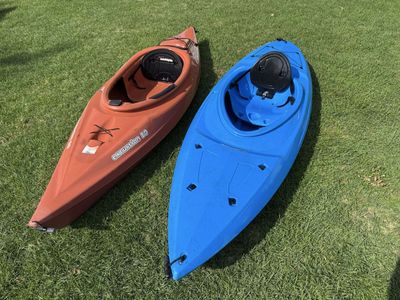 Kayaks