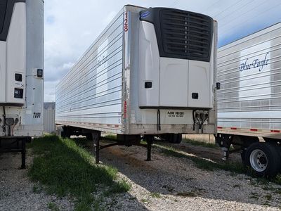 2003 Refrigerated Trailer with new unit