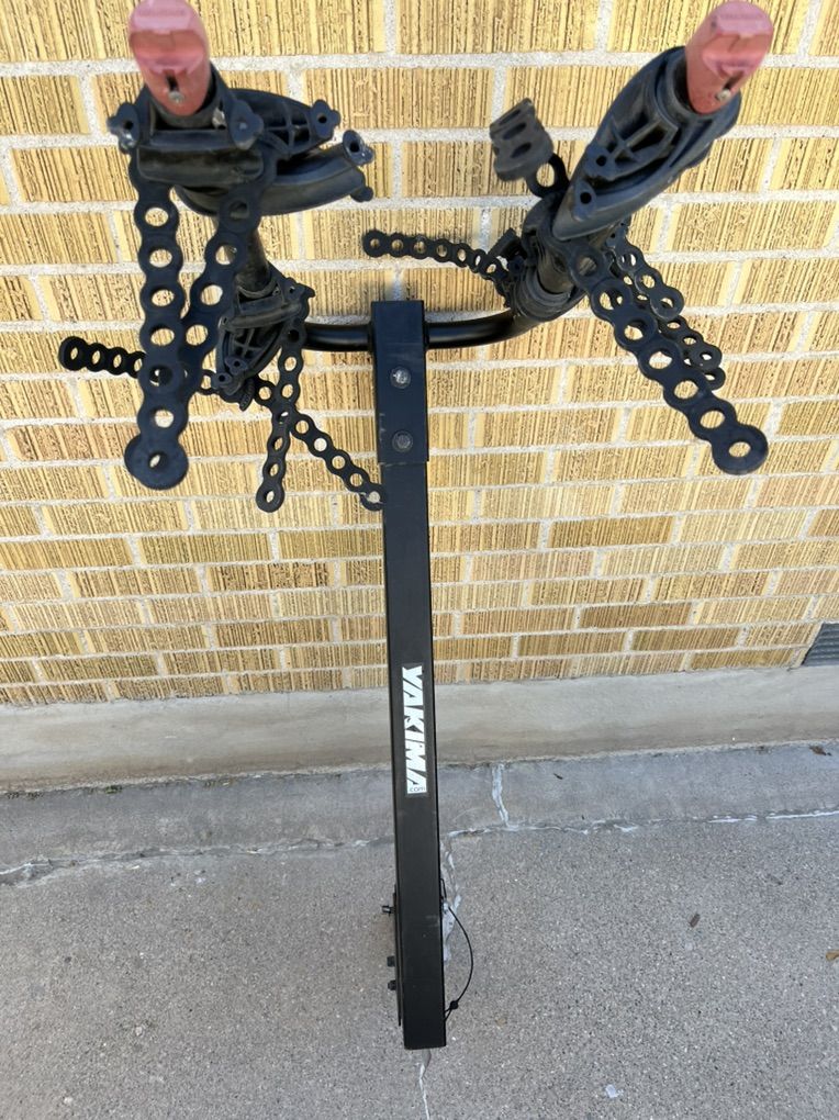Yakima 4 Bike Rack