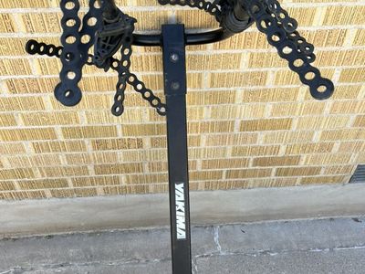 Yakima 4 Bike Rack