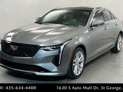 2025 Cadillac CT4 Luxury