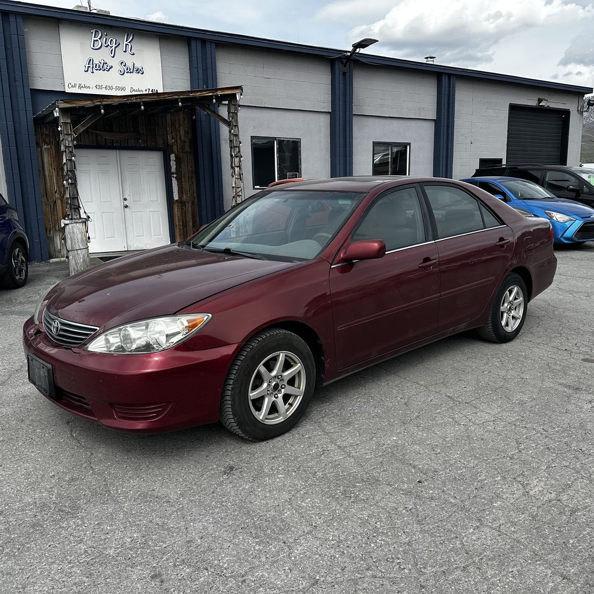 2006 Toyota Camry LE