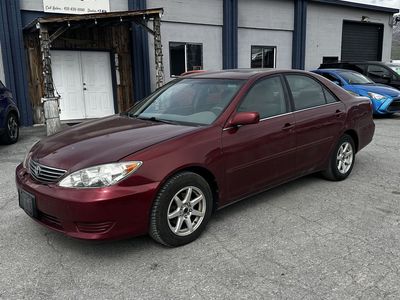 2006 Toyota Camry LE