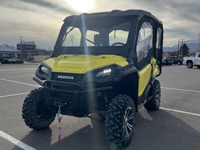 2018 Honda Pioneer 1000-5 Deluxe