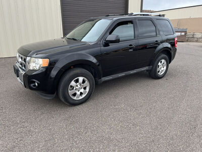 2012 FORD ESCAPE Limited