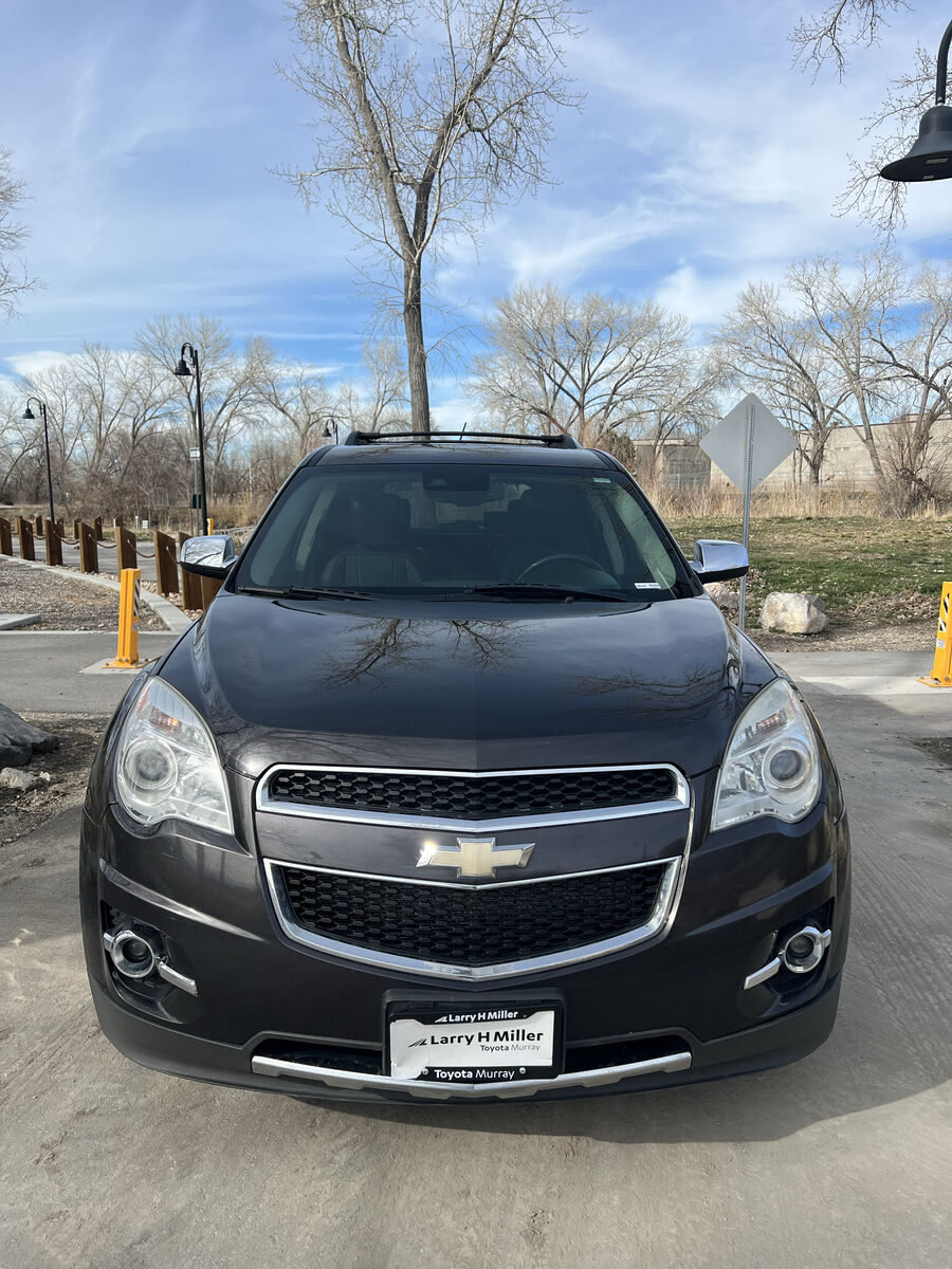 2013 CHEVROLET EQUINOX LTZ