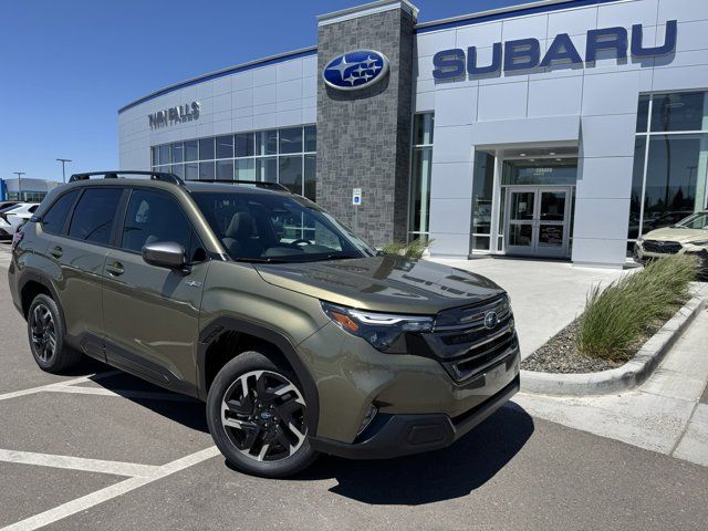 2026 Subaru Forester Premium Hybrid