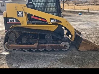 2007 Cat Skidsteer 277B