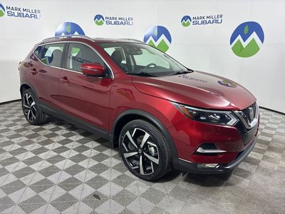 2022 Nissan Rogue Sport SL