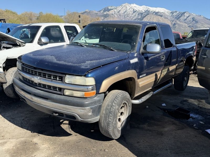 1999 Chevrolet Silverado 2500 Parts