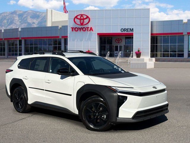 2026 Toyota bZ Woodland