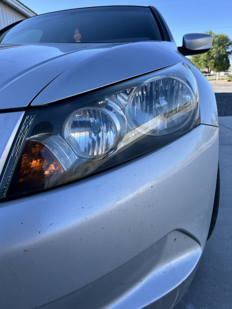 Headlight Restoration