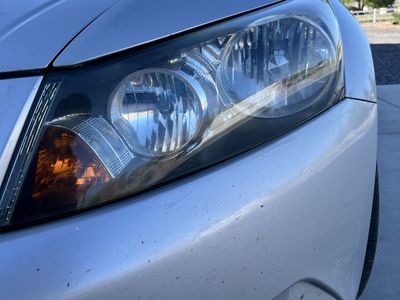 Headlight Restoration