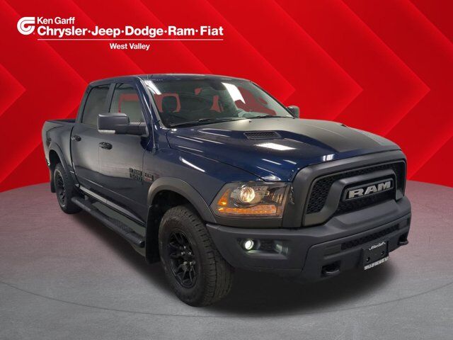 2023 Ram 1500 Classic Warlock