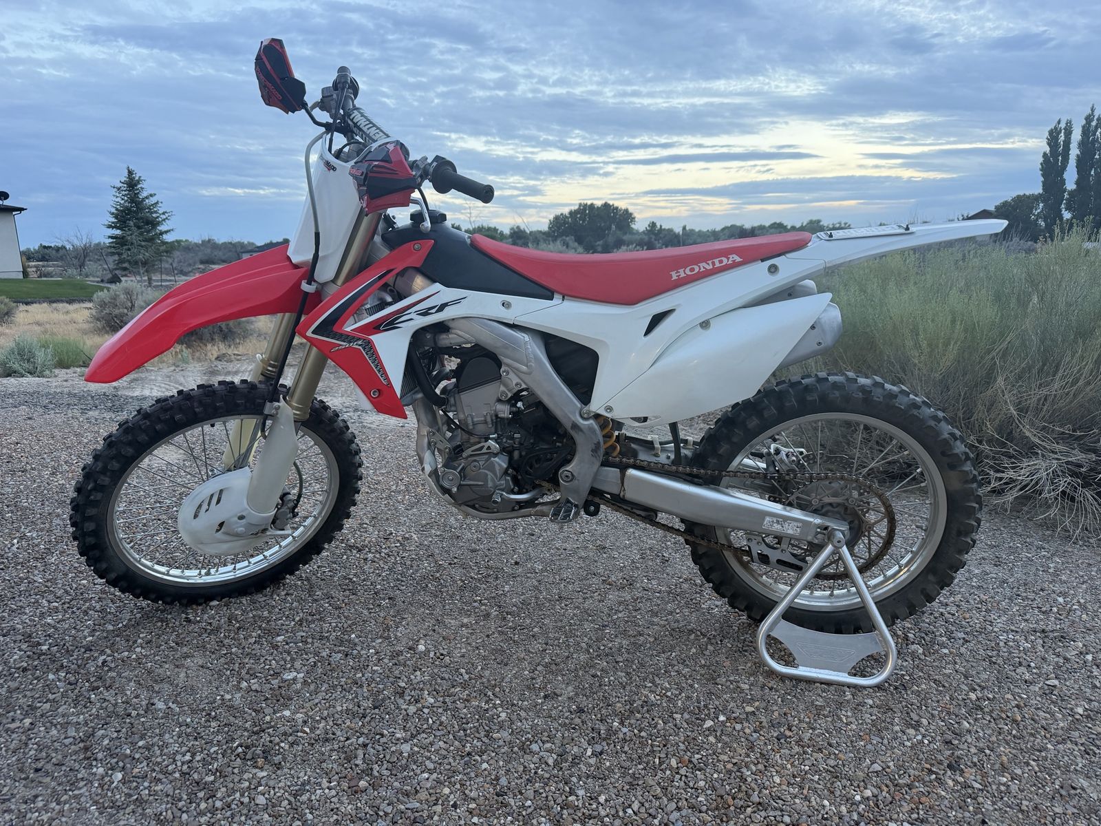 2014 Honda CRF 250R