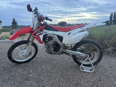 2014 Honda CRF 250R