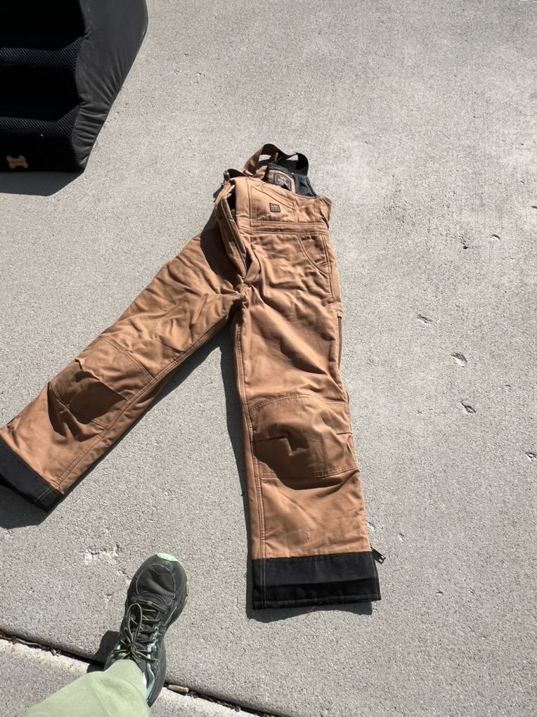 Boys Winter Coveralls