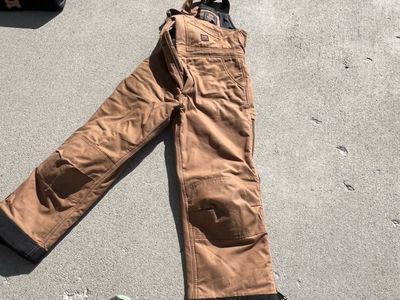 Boys Winter Coveralls