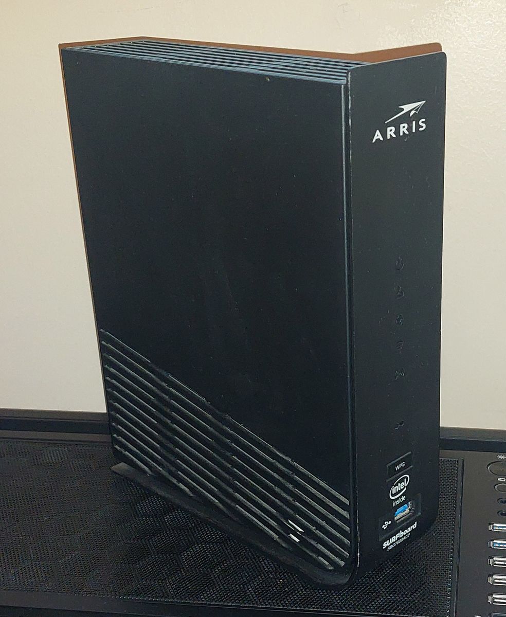 Arris Surfboard SBC7600AC2
