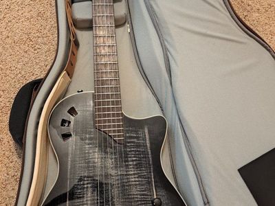 Cordoba Stage Black Burst