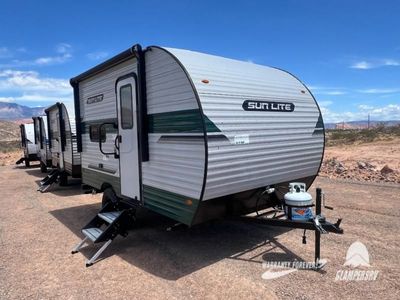 New 2026 Sunset Park RV Sun Lite LTD 13BH
