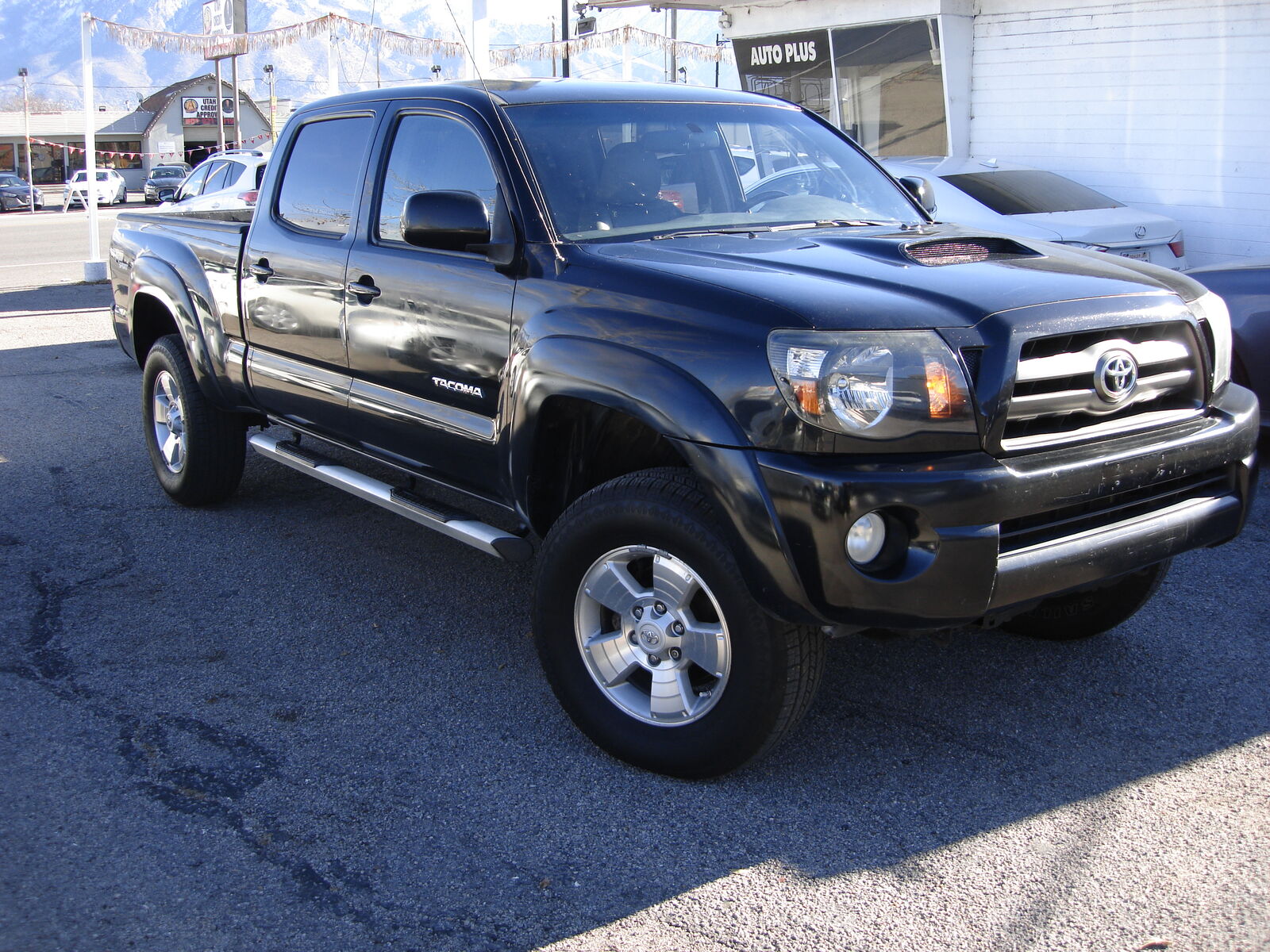 2009 TOYOTA TACOMA TRD Off-Road