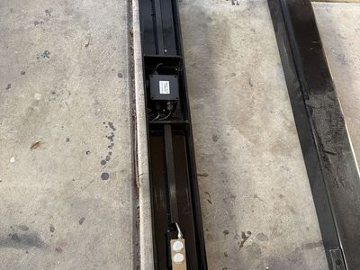 Load scale beams