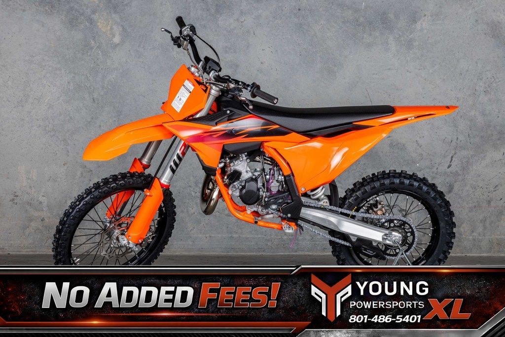 2027 KTM 85 SX 19/16