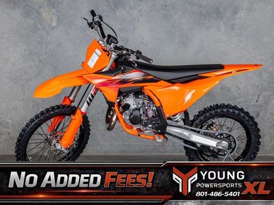 2027 KTM 85 SX 19/16