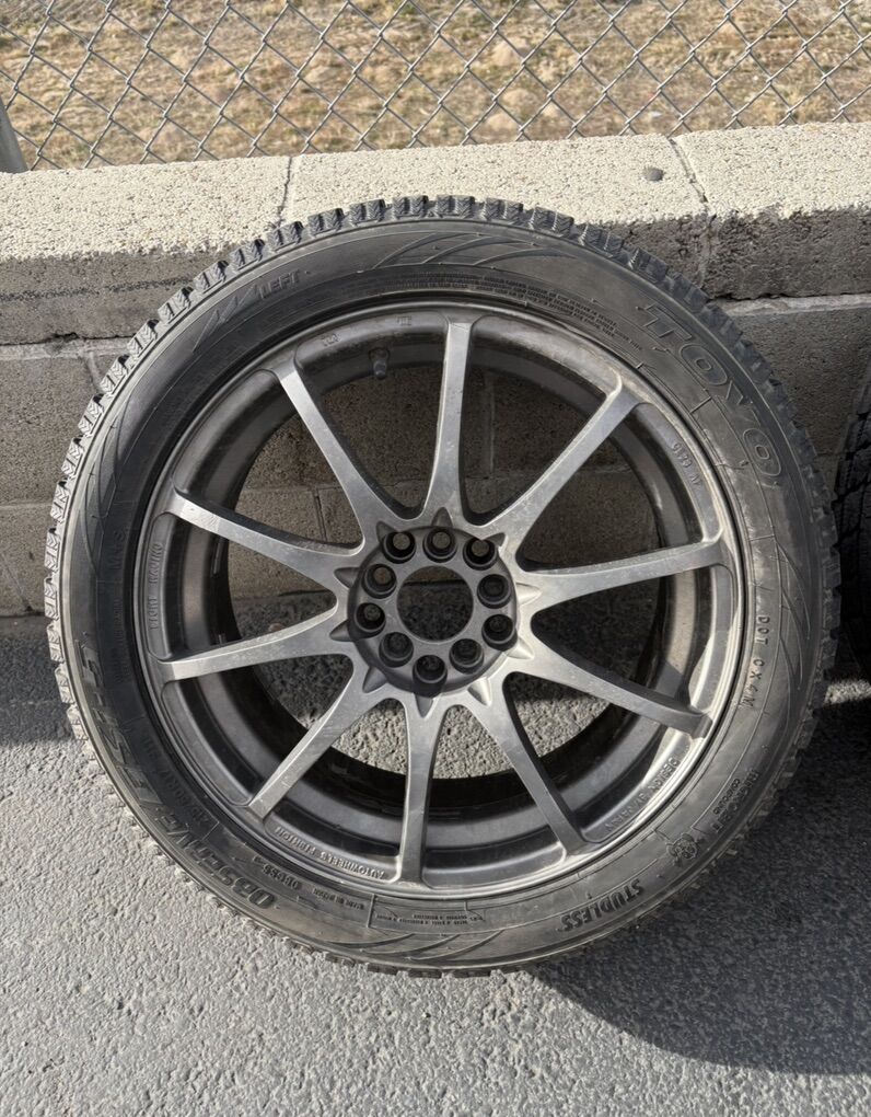 Rays Volk Racing CE28 Forge alloy wheel