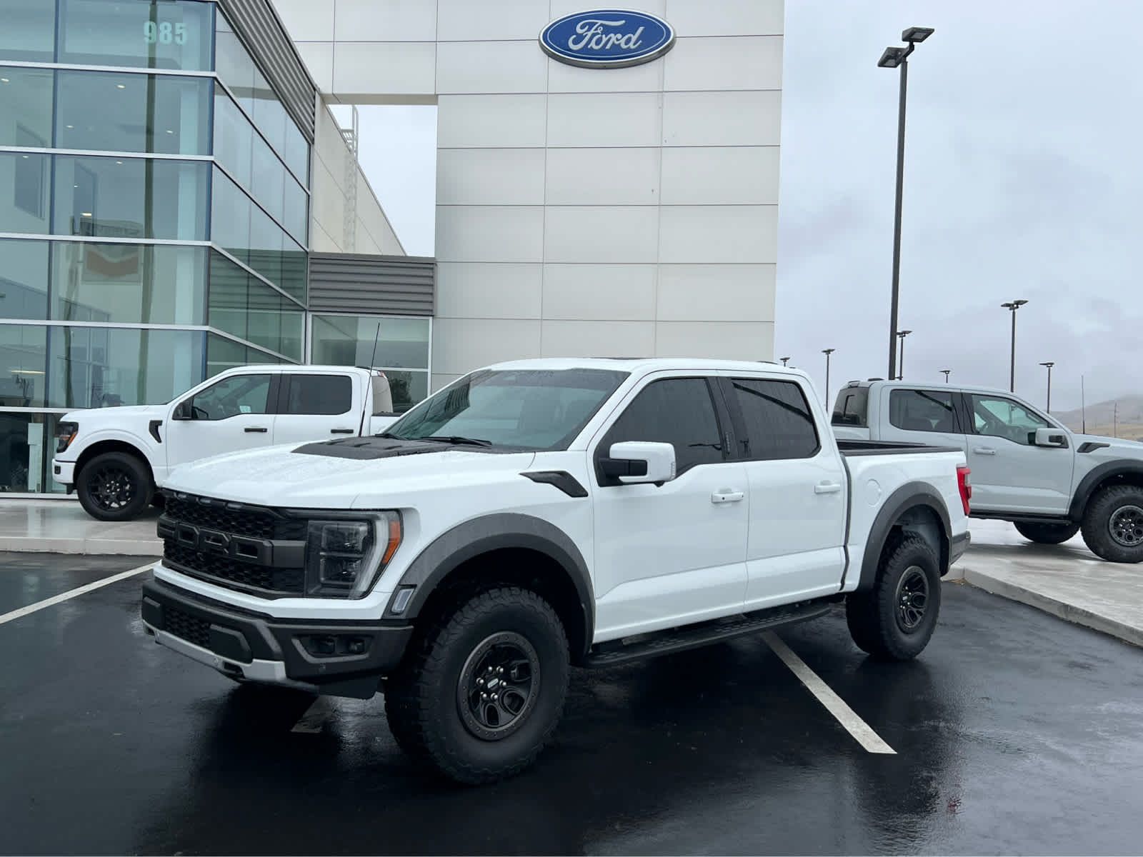 2023 Ford F-150 Raptor