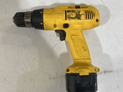 Dewalt Drill OBO