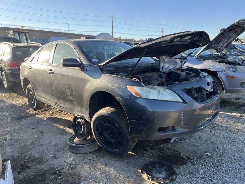 2007 Toyota Camry Parts