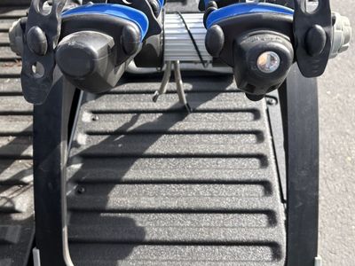 Thule 2 Bike Trunk Mount Bike Rack