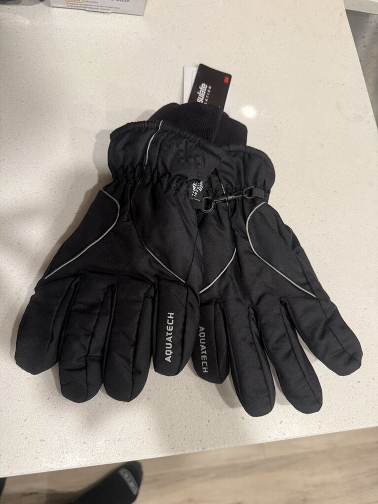 winter gloves