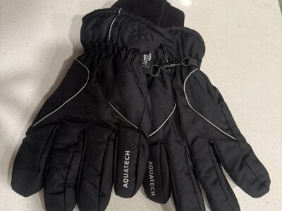 winter gloves