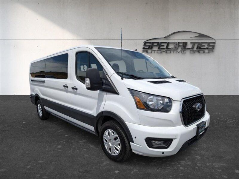 2024 Ford Transit 350 XLT