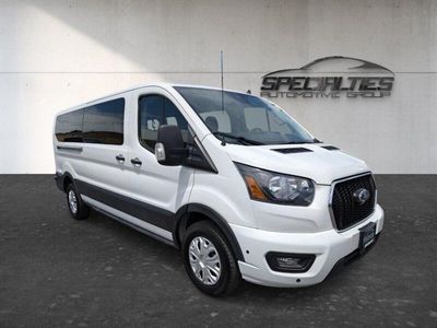 2024 Ford Transit 350 XLT