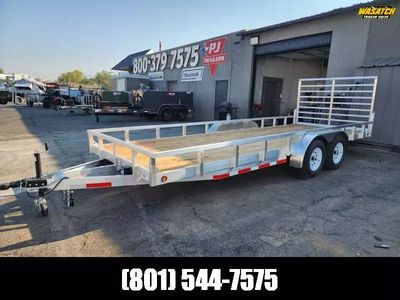 2026 Baughman Products 7x22 - Aluminum ATV / UTV U