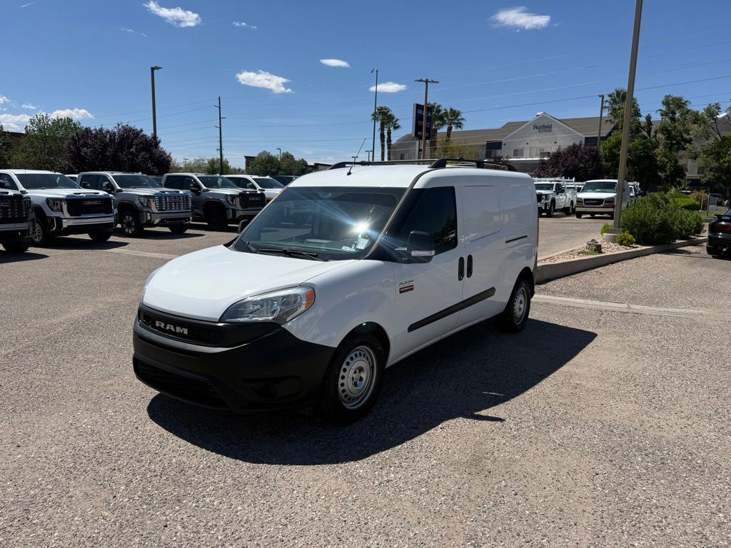 2021 Ram ProMaster City Tradesman