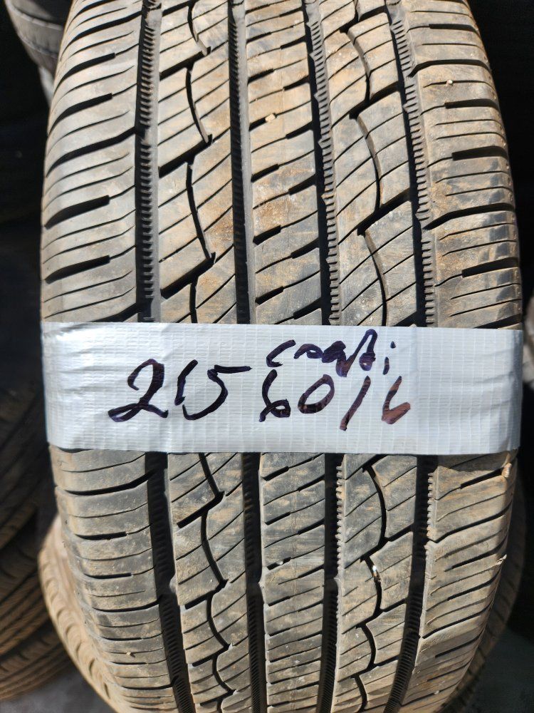 215/60r16 continental control contact tour as 