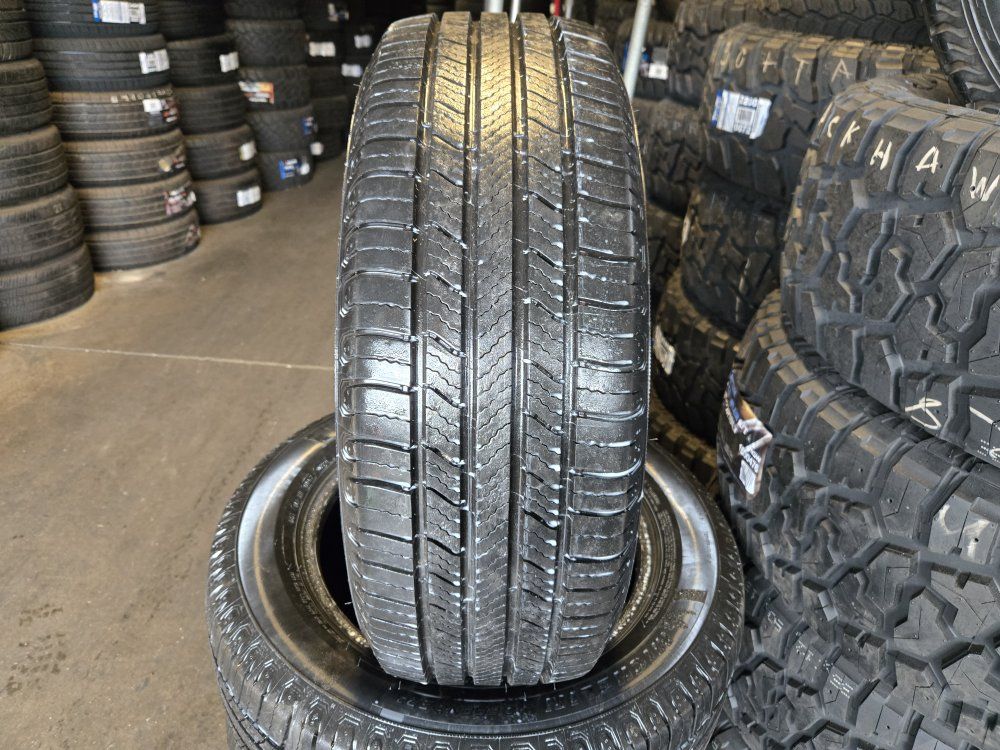 SET 225/60R17 MICHELIN DEFENDER2