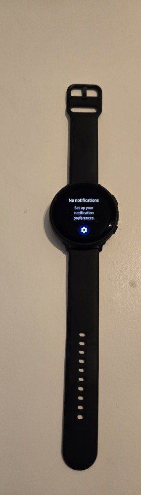 Samsung Galaxy Watch Active 2 like new
