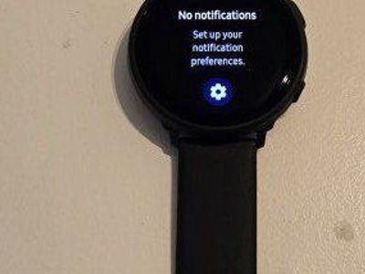 Samsung Galaxy Watch Active 2 like new