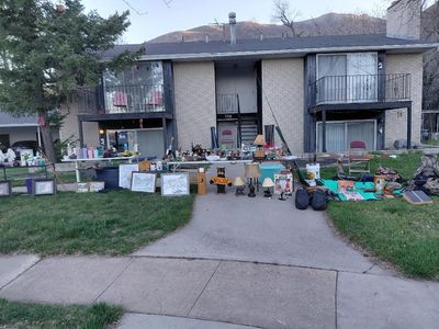YARD SALE/ESTATE SALE-MARCH 28TH-706 N 40 E FARMINGTON UT
